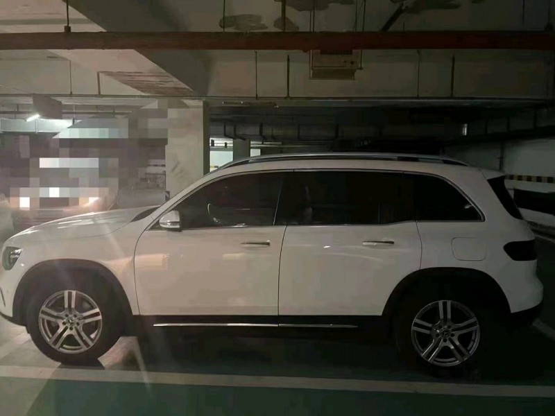 石家庄21年奔驰GLB2