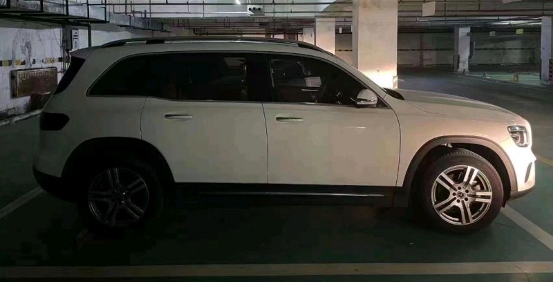 石家庄21年奔驰GLB3