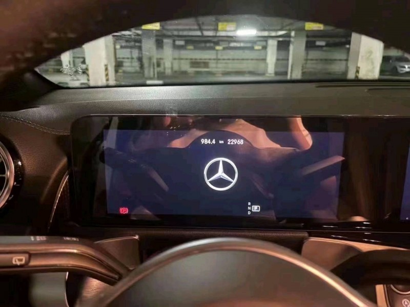 石家庄21年奔驰GLB5