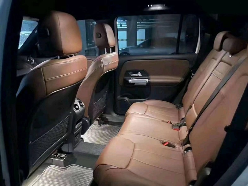 石家庄21年奔驰GLB6