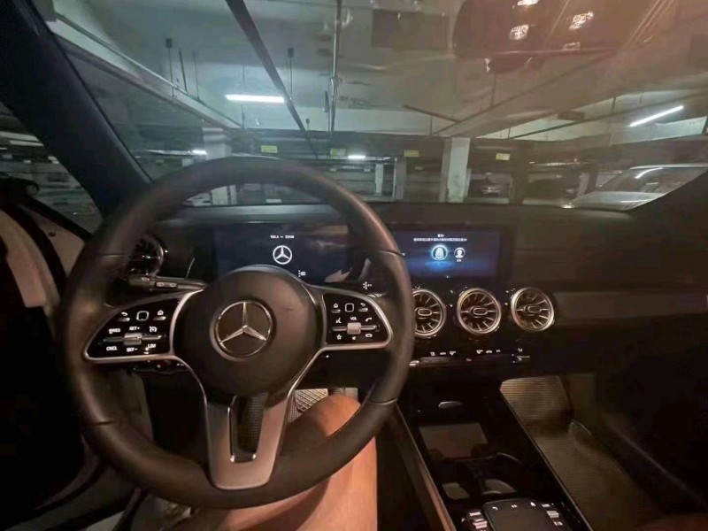 石家庄21年奔驰GLB7