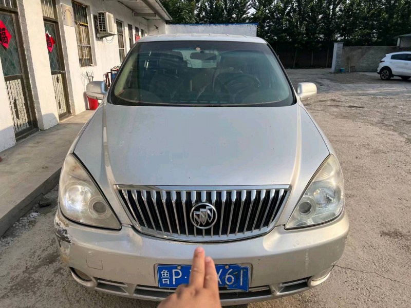 枣庄14年别克GL81