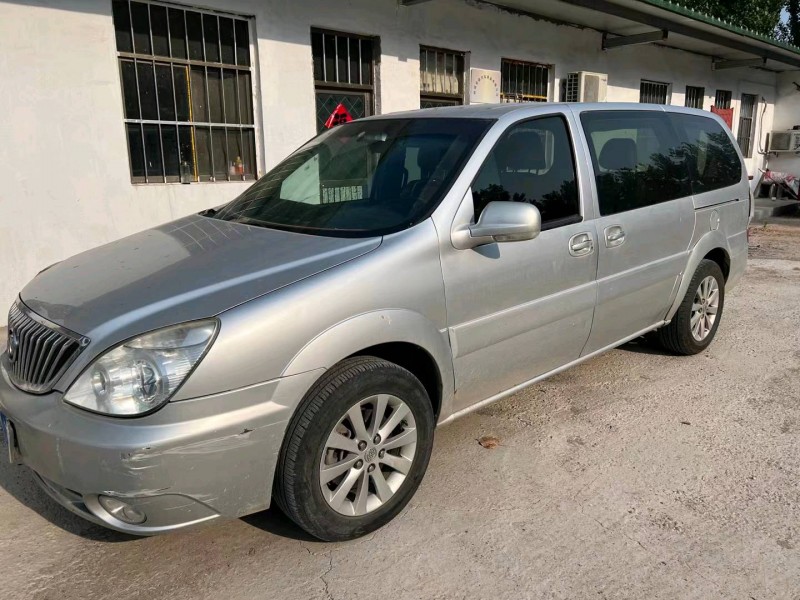 枣庄14年别克GL82