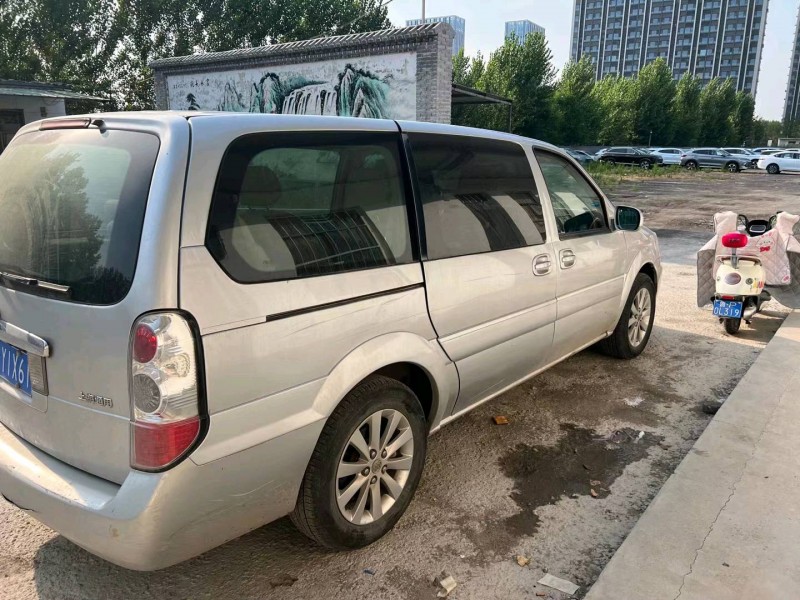 枣庄14年别克GL83