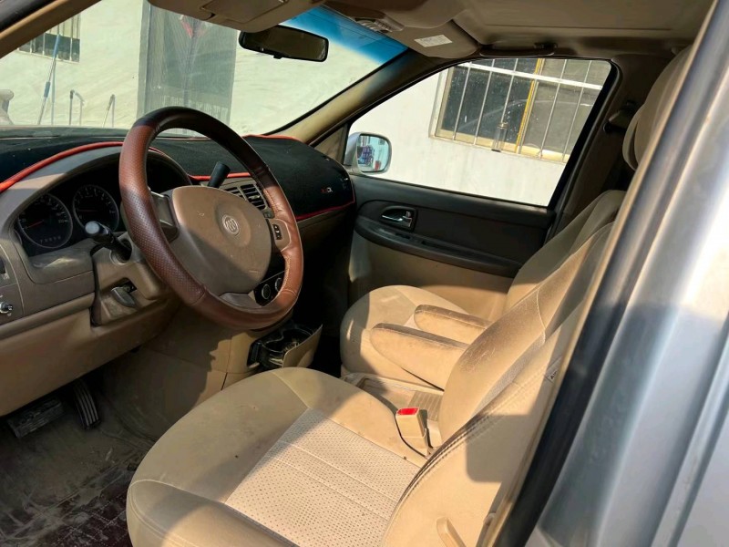 枣庄14年别克GL85