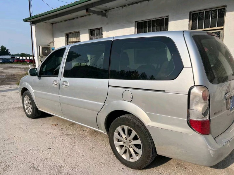 枣庄14年别克GL87