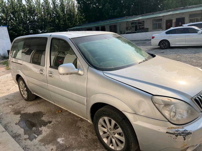 枣庄14年别克GL88