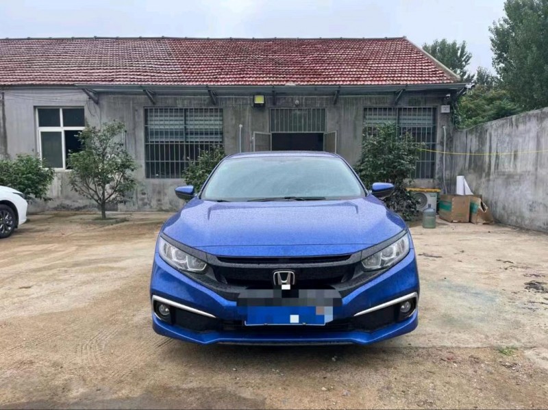 济南20年本田思域1