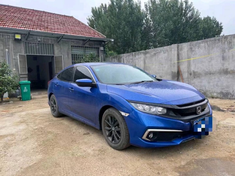 济南20年本田思域2