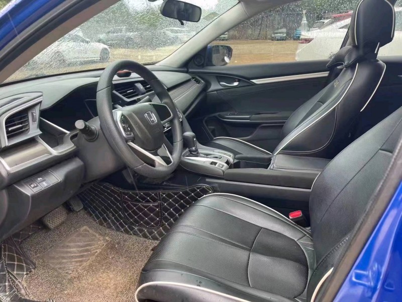 济南20年本田思域3