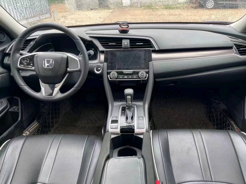 济南20年本田思域6