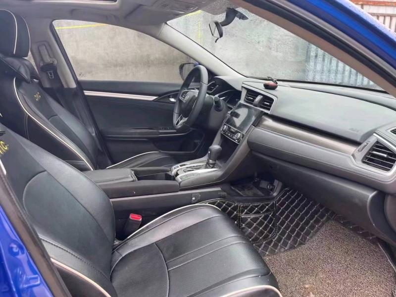 济南20年本田思域8