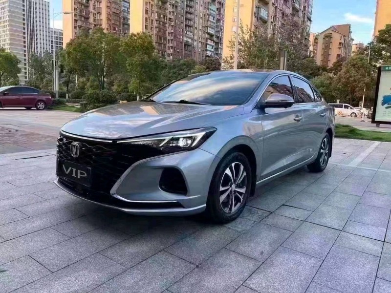 衡阳22年长安汽车逸动2