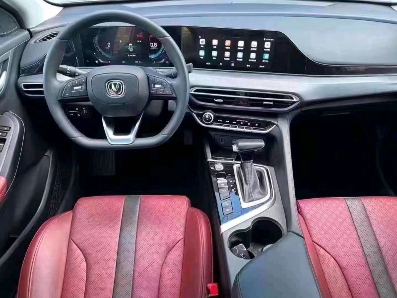 衡阳22年长安汽车逸动4