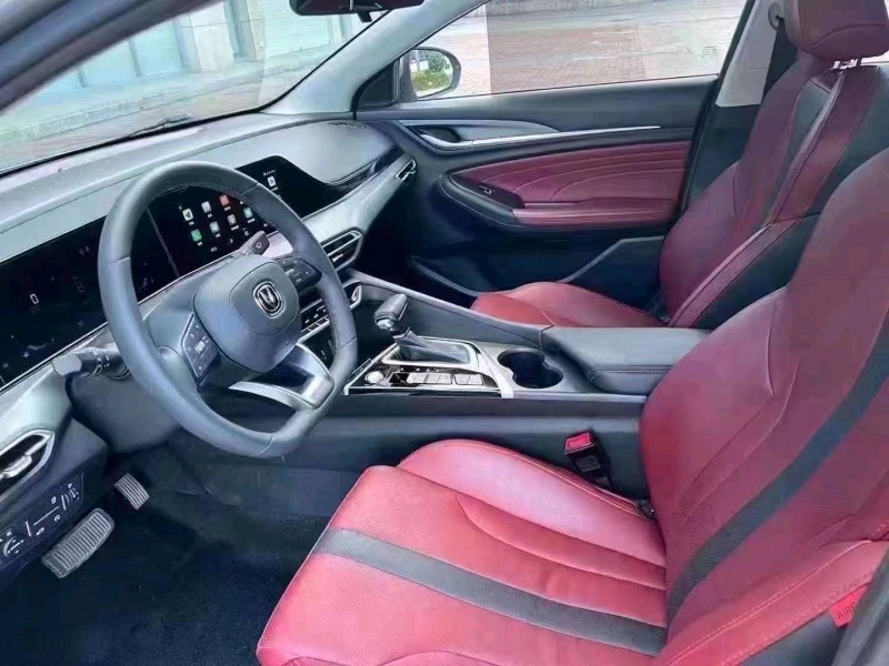 衡阳22年长安汽车逸动5