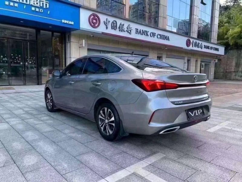 衡阳22年长安汽车逸动6