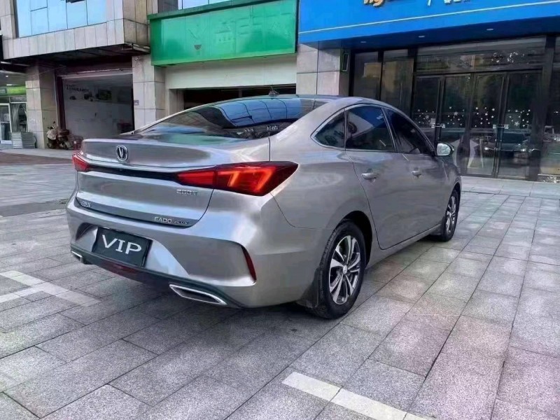 衡阳22年长安汽车逸动7