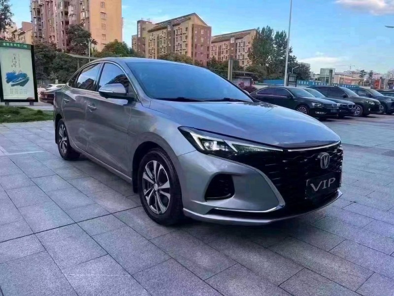 衡阳22年长安汽车逸动8