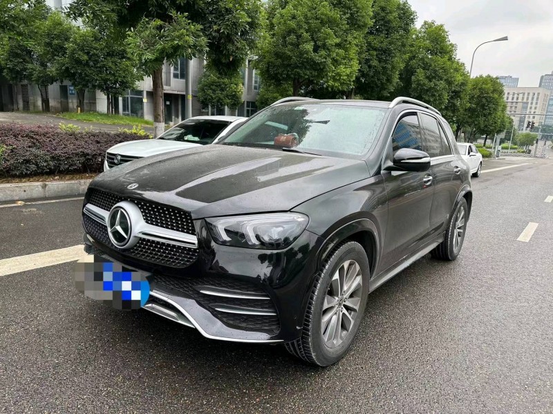 重庆22年奔驰GLE1