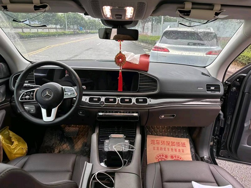 重庆22年奔驰GLE3