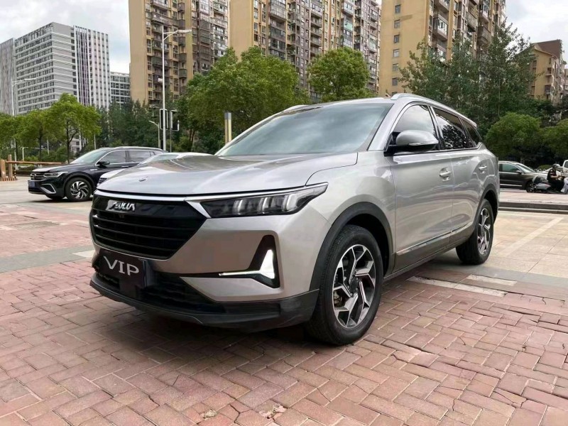 湘潭21年東風AX7pro2