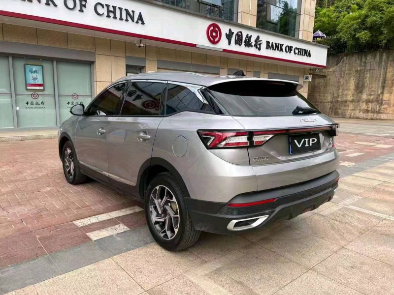 湘潭21年東風AX7pro4