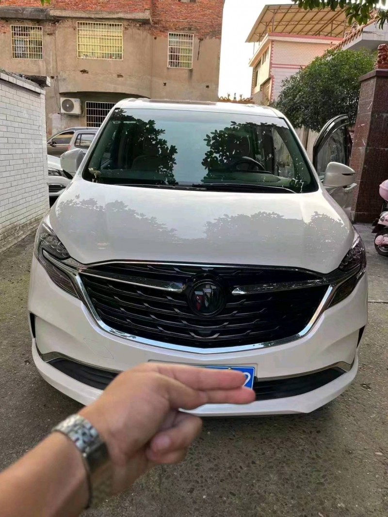 衡阳21年别克GL81