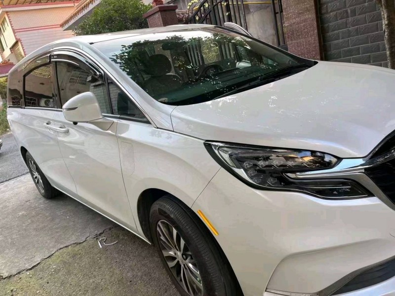 衡阳21年别克GL83