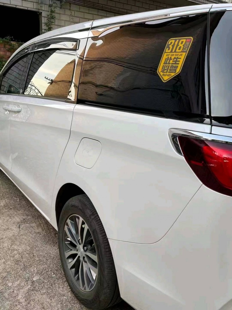 衡阳21年别克GL86