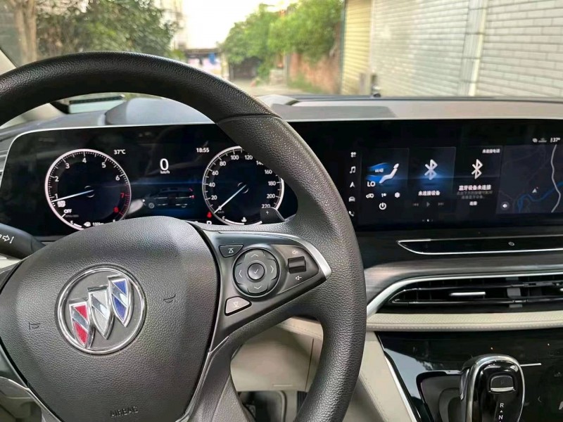 衡阳21年别克GL87