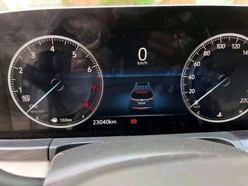 衡阳21年别克GL88