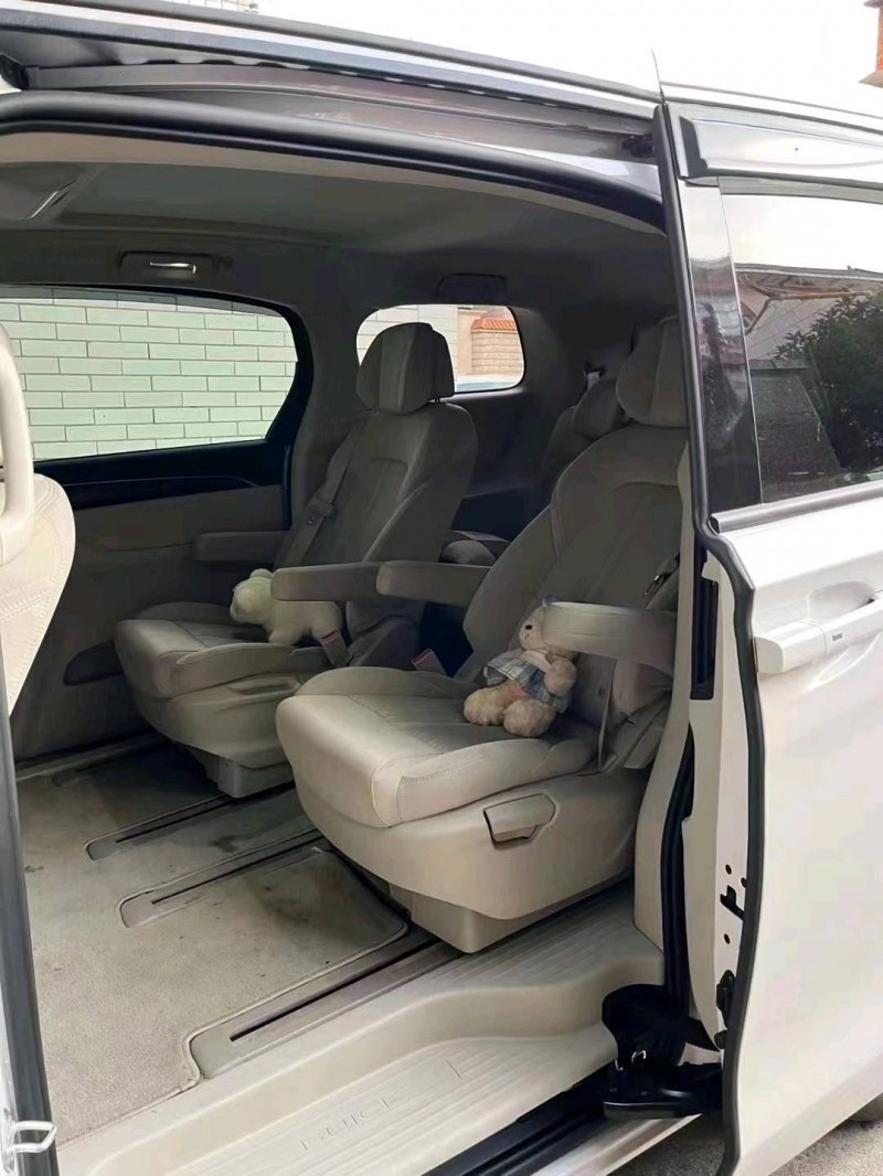 衡阳21年别克GL89