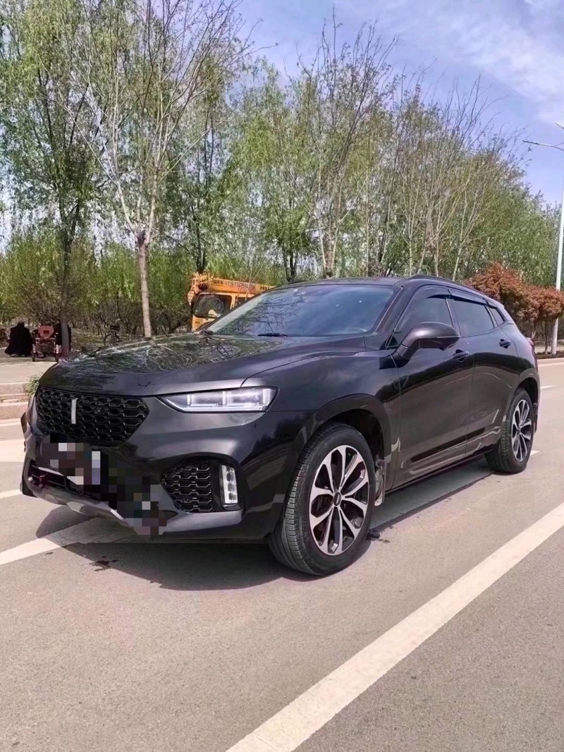 棗莊19年長城汽車WEY VV72