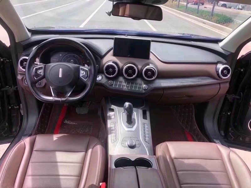 棗莊19年長城汽車WEY VV74