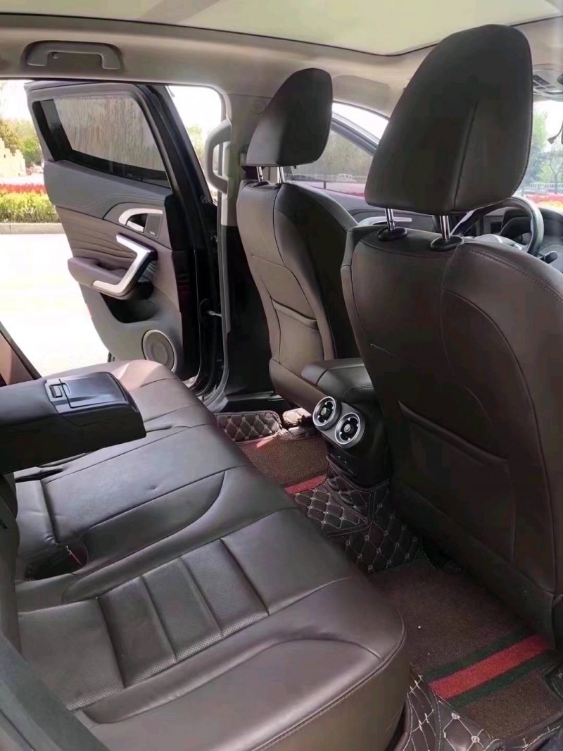 棗莊19年長城汽車WEY VV76