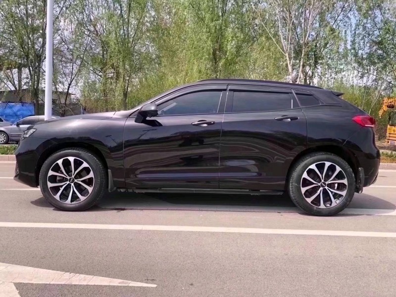 棗莊19年長城汽車WEY VV77