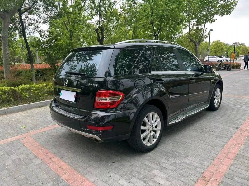 徐州11年奔驰ML4