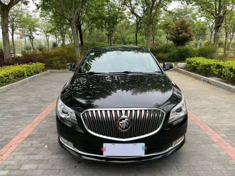 徐州15年别克君越1