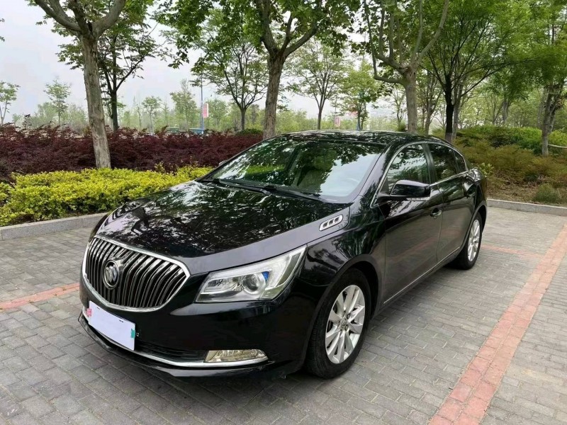 徐州15年别克君越3