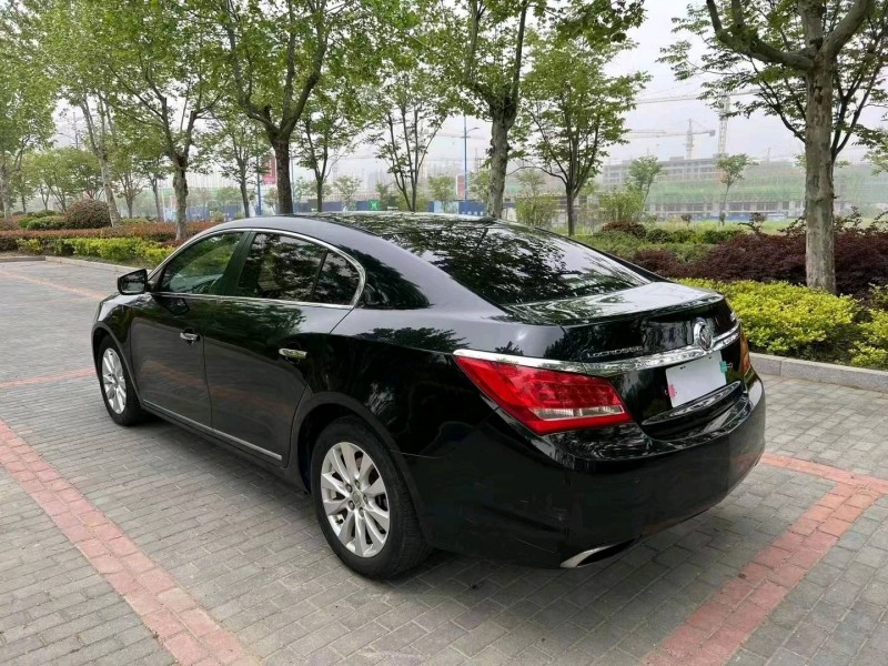 徐州15年别克君越4