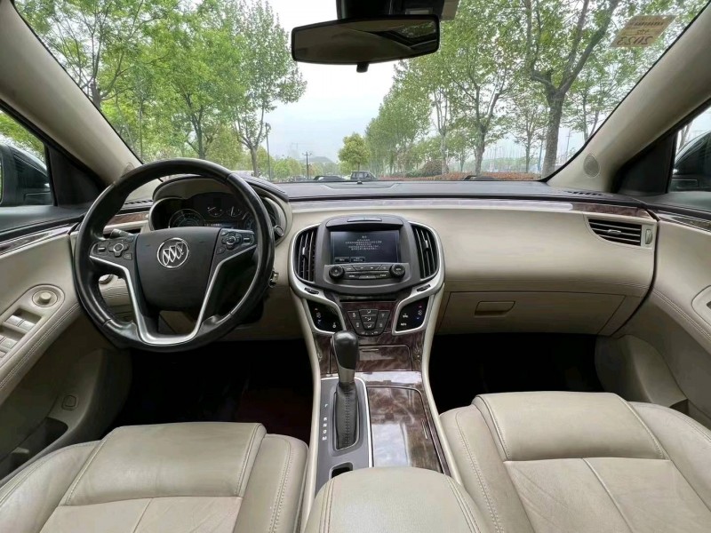 徐州15年别克君越7