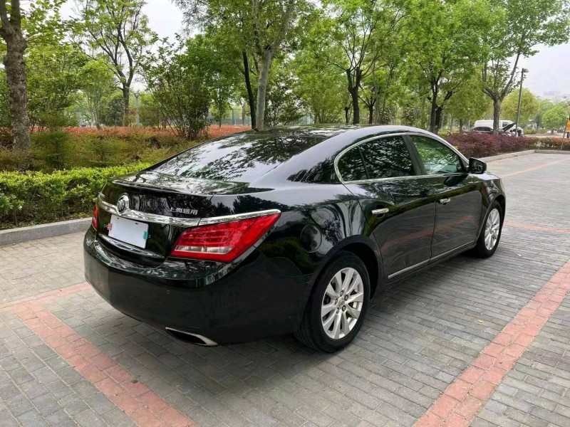 徐州15年别克君越9