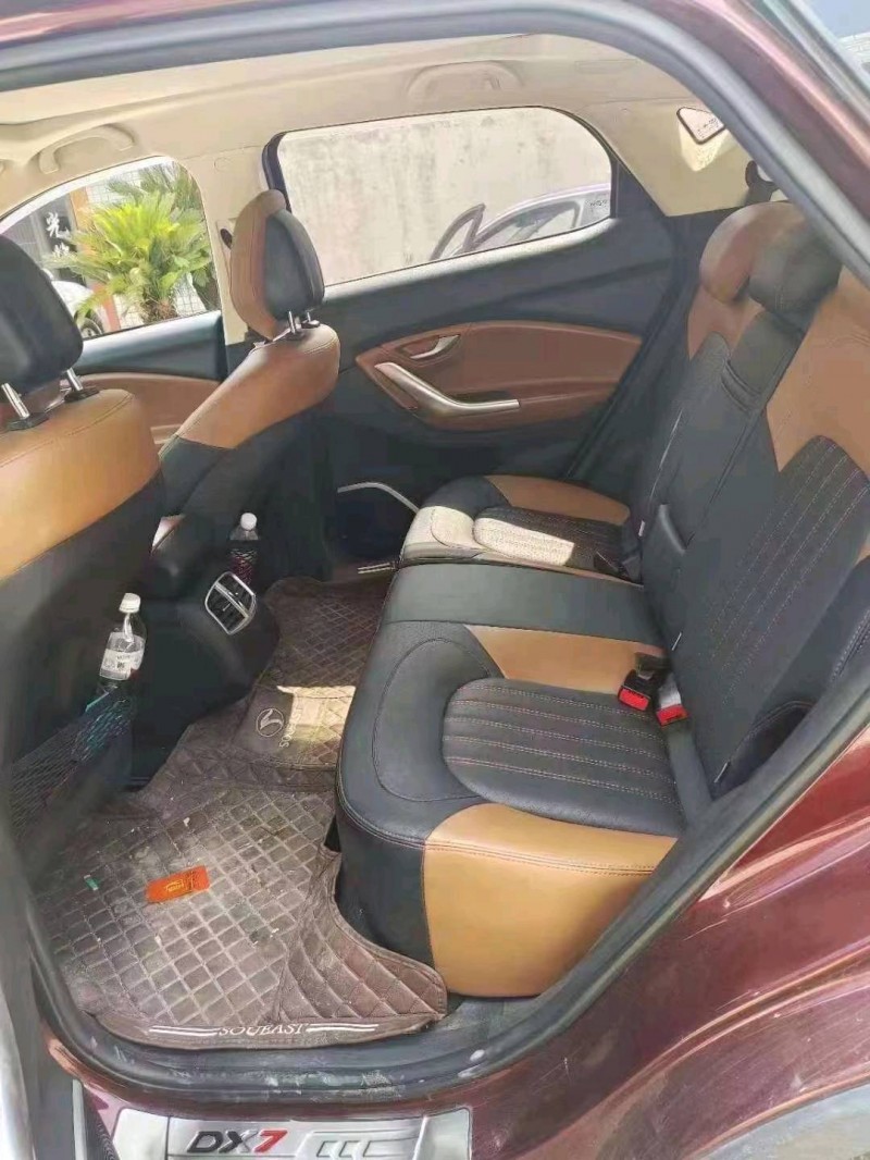 六盤水17年東南汽車DX78