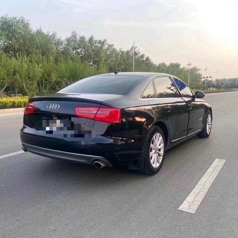 枣庄14年奥迪A6L9