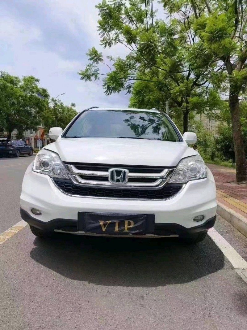 六盤水11年本田CRV1