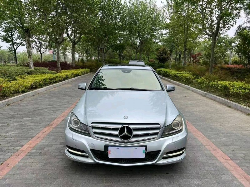 徐州13年奔驰C1