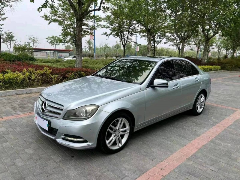 徐州13年奔驰C3
