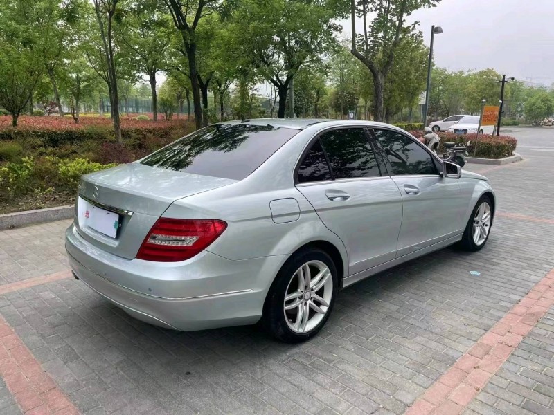 徐州13年奔驰C4