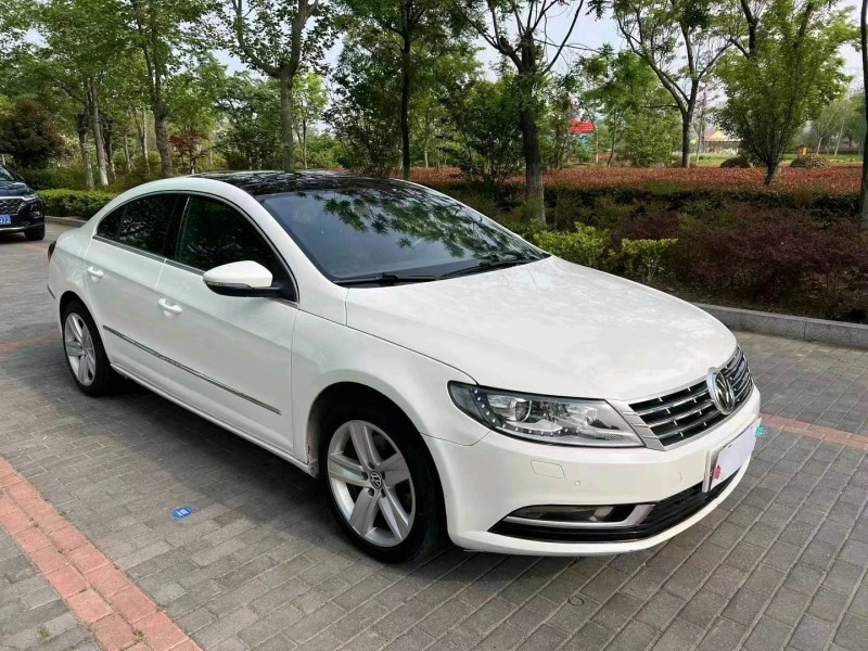 徐州15年大众CC2