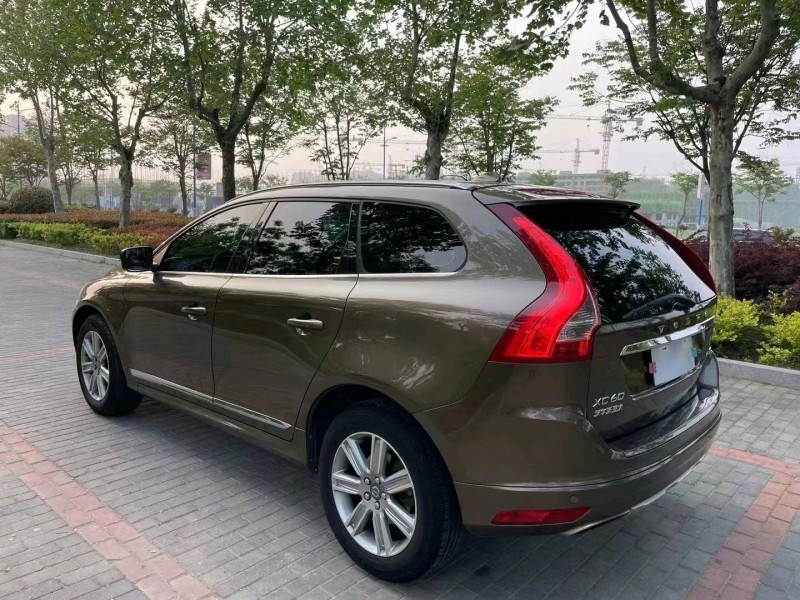 徐州15年沃尔沃XC606